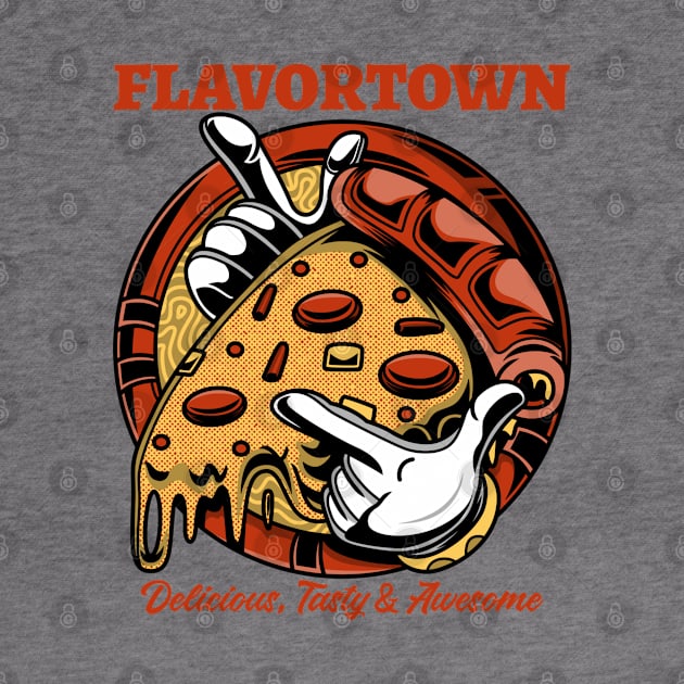 Flavortown by rumsport